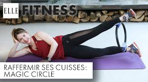 Muscler int?rieur des cuisses femme. 15 Minutes D Exercices Pour Raffermir L Interieur De Ses Cuisses Elle