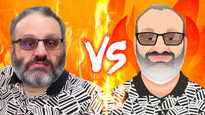 GM BEN FINEGOLD VS GM BOT...
