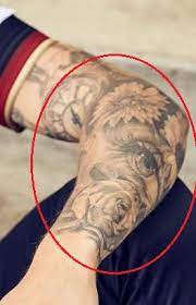 Discover a villain in the spiderman universe with the top 57 best venom tattoo designs for men. Toni Kroos 6 Tattoos Their Meanings Body Art Guru