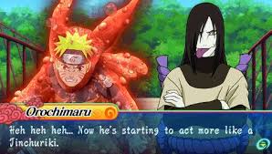 Team up with a partner to unleash a devastatingly powerful jutsu team attack on opponents, or interrupt an enemy's ultimate. Naruto Shippuden Ultimate Ninja Heroes 3 Review Gamesradar