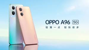 OPPO A96 offizielles 5G ...