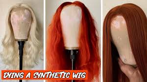 Can You Bleach A Wet Wig? Is Bleaching A Wet Wig Recommended?