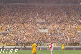 Add sgd mp3 chants to mobile smartphones ringtones, playstation and xbox. Dynamo Dresden Vs Ajax Amsterdam Groundhopping Yank