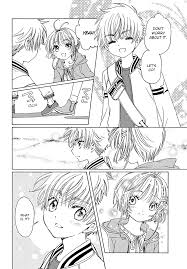Page 22 Cardcaptor Sakura Clear Card Arc Chapter 12 Jaimini S Box Sakura Card Cardcaptor Cardcaptor Sakura
