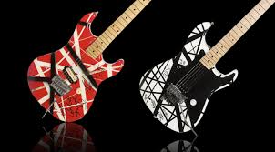 The guitar in question, a kramer paul dean model, was signed by eddie and gifted to tom weber in 1988 after a chance encounter. Julien S Icons Idols Trilogy Rock N Roll Auction To Feature Two Eddie Van Halen Guitars Gearnews Com