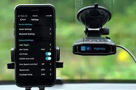 The next step is to set the magnetic suction. How To Set Up Configure Your Escort Max 3 Vortex Radar