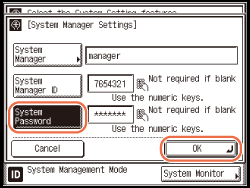 / windows 10 32 & 64 bit windows 8.1 32 & 64 bit windows 8 32 & 64 bit windows 7. Setting System Management Mode Canon Imagerunner 2545i 2545 2535i 2535 2530 2525i 2525 2520i 2520 E Manual
