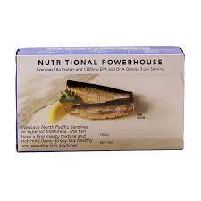 Everything often, the way sardines are canned or prepared makes a difference in their palatability as well as wild planet is a top brand for sardines and other fish. Wild Planet Wild Sardines Health Coach Kait Low Carb High Fat Health Coach