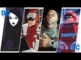 Calendar Man Girl Evolution In Cartoons Games Youtube The New Batman Animation Film Calendar Girls