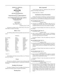 We did not find results for: Senate Daily Journal State Senate