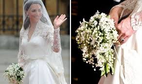 Today bridesmaids are there to support the bride in the stressful times during the wedding. Kate Middleton Lily Of Valley The Deadly Truth Behind Most Royal Wedding Bouquets Royal News Express Co Uk