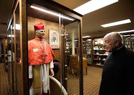 Msgr. Francis J. Weber: Still curious (and writing) after all these years