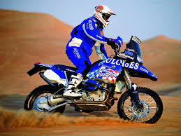 Bmw Paris Dakar Motorcycle Bmw Rally Paris Dakar 2001 Bmw Motorrad Team Gauloises Zdjecie