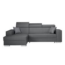 Bienvenue dans notre rayon de canapé en simili cuir de notre boutique canapé. Canape Cuir Gris Rue Du Commerce