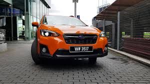 The new subaru xv can be easily mistaken for the impreza, particularly the hatchback (which looks more like a wagon) variant. All New Subaru Xv Launch And Quick First Drive Benautobahn