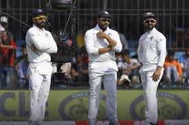 Shahbaz nadeem, ks bharat, abhimanyu easwaran and rahul chahar are among standbys. Ind Vs Eng Test Series Virat Kohli Ishant Sharma Return Natarajan Rested In India Squad For Test Series Against England