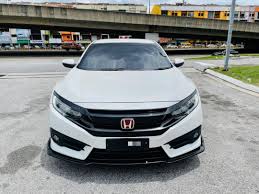 Maybe you would like to learn more about one of these? Honda Civic Fc Tcp 1 5 Turbo Kereta Sambung Bayar Ksb2u Facebook