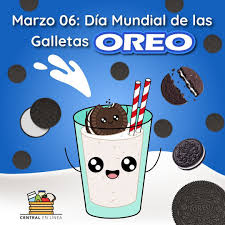 Día Mundial de las Oreo