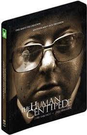 Human Centipede 1&2 (Blu-ray) | Dvds | bol