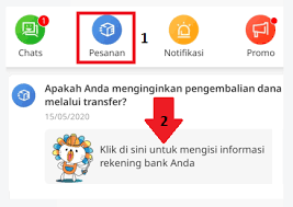 Lalu bagaimana langkah membatalkan pespesanan di lazada ketika menggunakan metode bayar di tempat atau cod chas on delivery, bayar depan pintu, sampai kartu kredit dan transfer rekening bank? Jika Pesanan Saya Dibatalkan Oleh Lazada Atau Seller Bagaimana Dengan Pengembalian Dana Saya