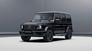 Mercedes Classe G G 63 Amg Neuve Au Maroc 2021