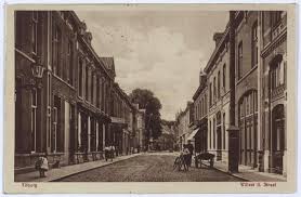 Jakob de wilde was voorganger van de nederlandse israëlitische gemeente tilburg, en was voorzien van een 'sperr' (voorlopige vrijstelling van deportatie). 34 Ideeen Over Willem Ii Straat Straat Oude Foto S Ansichtkaart