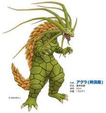 pin on kaiju design