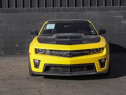 Image result for Rally Yellow 2013 Camaro