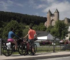 Kyll Radweg Radtouren Eifel Eifel Tourismus Gmbh Radweg Radtouren Und Fahrradwege