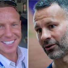 Ryan Giggs pays tribute as football world rocked by sudden death of popular  agent Gary Lloyd