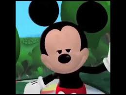 Do You Want To Come To My Club House Mickey Mouse Meme Youtube