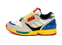 Adidas designs for and with athletes of all kinds. Buy Online Adidas X Lego Zx 8000 In Yellow Cbrown Footwear White Asphaltgold