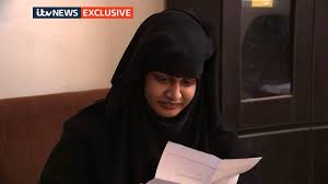 Shamima begum's british citizenship 'should be restored'. Shamima Begum Is Shown Letter Revoking British Citizenship Youtube
