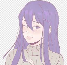 Maybe you would like to learn more about one of these? Doki Doki Literature Club Yuri Fan Fiction Ddlc Png Pngegg