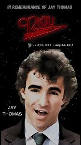 Remembering the late Jay Thomas, Aug 24, 2017 #92wktu #92ktu #JayThomas