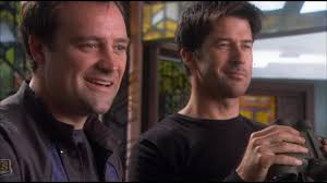 I think Steve, Roman and John should slip a drug into Orpheus meal or drink  and kill him. They all need to stay out of the prison, and have it done by