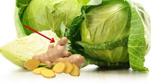 Vì sao luộc bắp cải nên cho thêm gừng, không phải để thơm mà vì liên quan  trực tiếp tới sức khỏe
