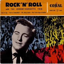 The Johnny Burnette Trio