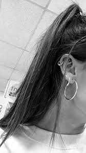 Pinterest Amyaajanaee Sc Kvng Myaa Instagram Amyaajanaee Earings Piercings Ear Piercings Helix Cute Piercings