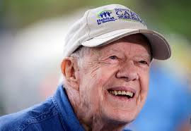 Jimmy Carter to be honored with commemorative Forever stamp