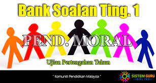 · tingkatan 1 mata pelajaran. Soalan Peperiksaan Upt Pendidikan Moral Tingkatan 1