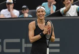 Over the past decade i had the privilege to work on motion pictures, game projects, product. Tennisspielerin Andrea Petkovic In Bad Homburg Abwasch Und Aufschlag
