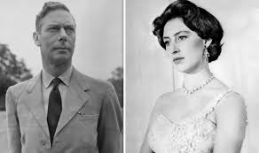 Younger sister of hm queen elizabeth ii. Princess Margaret Death The Devastating Anniversary Margaret Shares With Her Father Royal News Express Co Uk