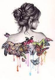 افتار خلفيات drawings sketches creative drawing