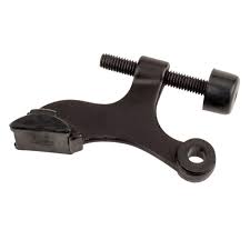 Everbilt Oil Rubbed Bronze Hinge Pin Door Stop 13251 The Home Depot In 2020 Door Stop Hinge Pin Oil Rubbed Bronze