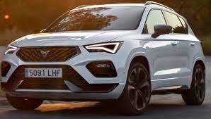 Privat Cupra Ateca Mit Facelift Modell 2021 Als Benziner Mit 300ps Fur 289 Mtl Lf 0 69