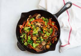 Noodles are our kids favorite, but for the past one year i have stopped buying the maggi noodles after having read that they are unhealthy and the masala has preservatives in it. Stir Fry Noodles Fast Healthy Recipe Wellplated Com