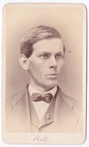 DIGITAL ONLY. Rev. Marshall Reuben Peck