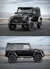 This Spectacular Mercedes G 500 4x4is The New Special Model Of The G Class Designed For Maximum Off Road Capabiliti Mercedes G Mercedes Car Mercedes Benz G500