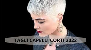 Guarda altre immagini sfogliando questa e altre gallerie . Tagli Capelli Corti 2022 Youtube